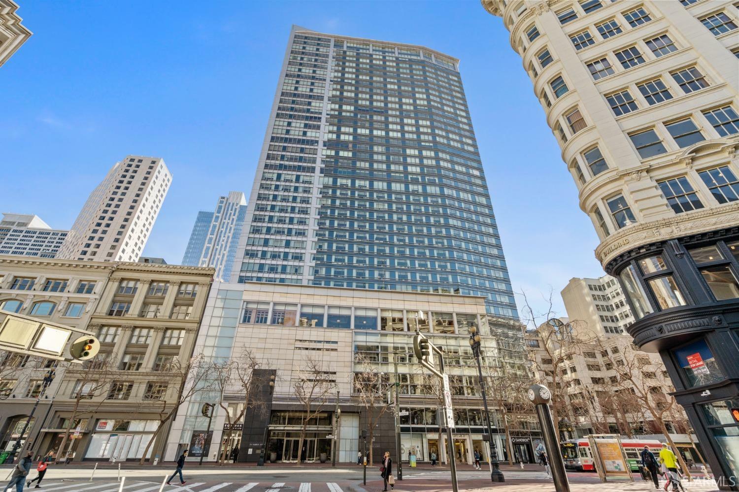 Property Photo:  765 Market Street 28D  CA 94103 