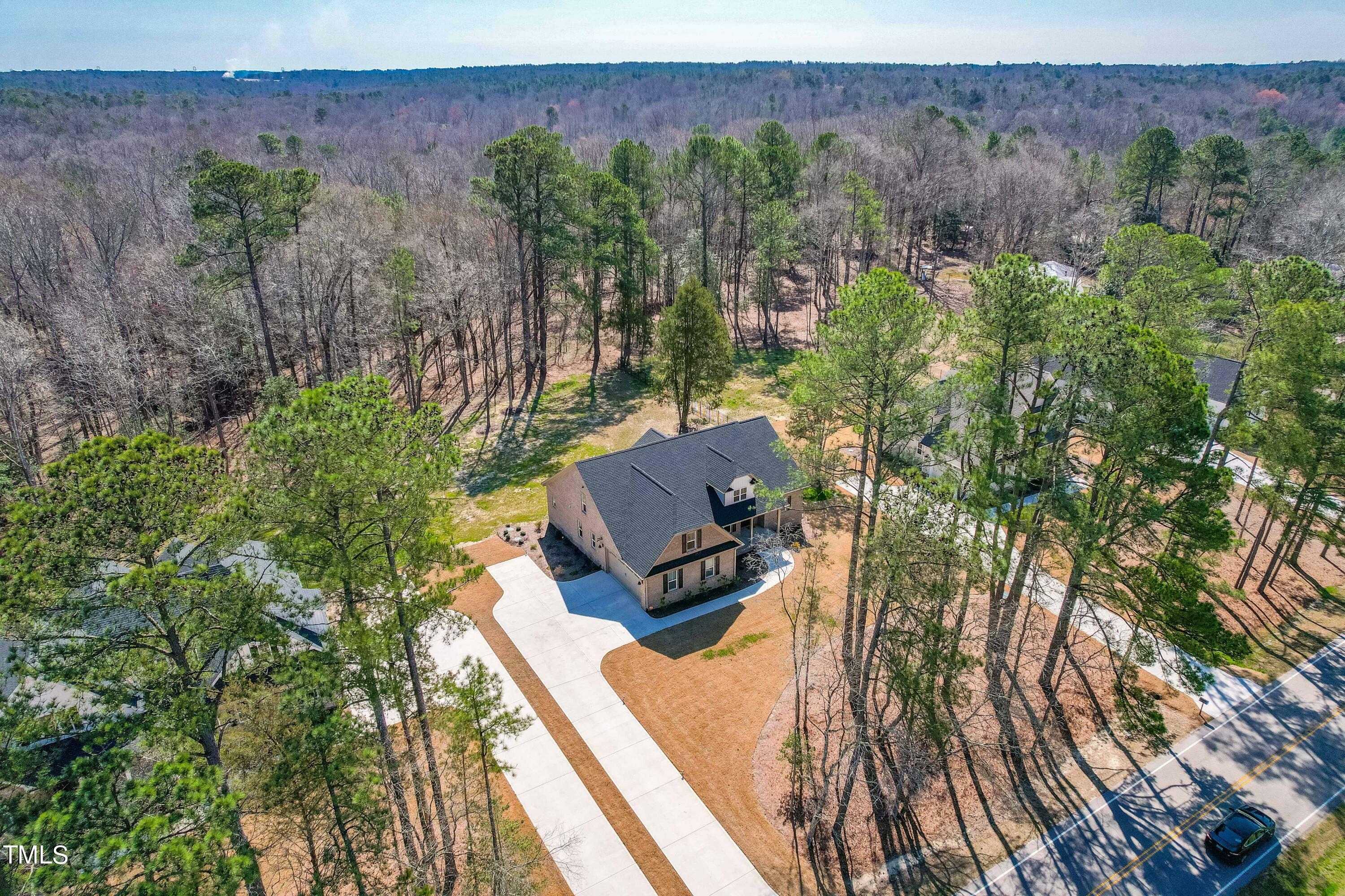 Property Photo:  3824 Old Milburnie Road  NC 27616 