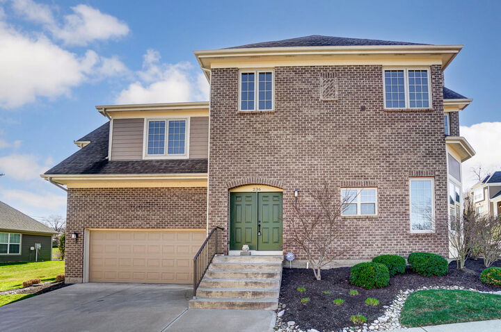 236 Pointe Oakwood Way  Oakwood OH 45873 photo