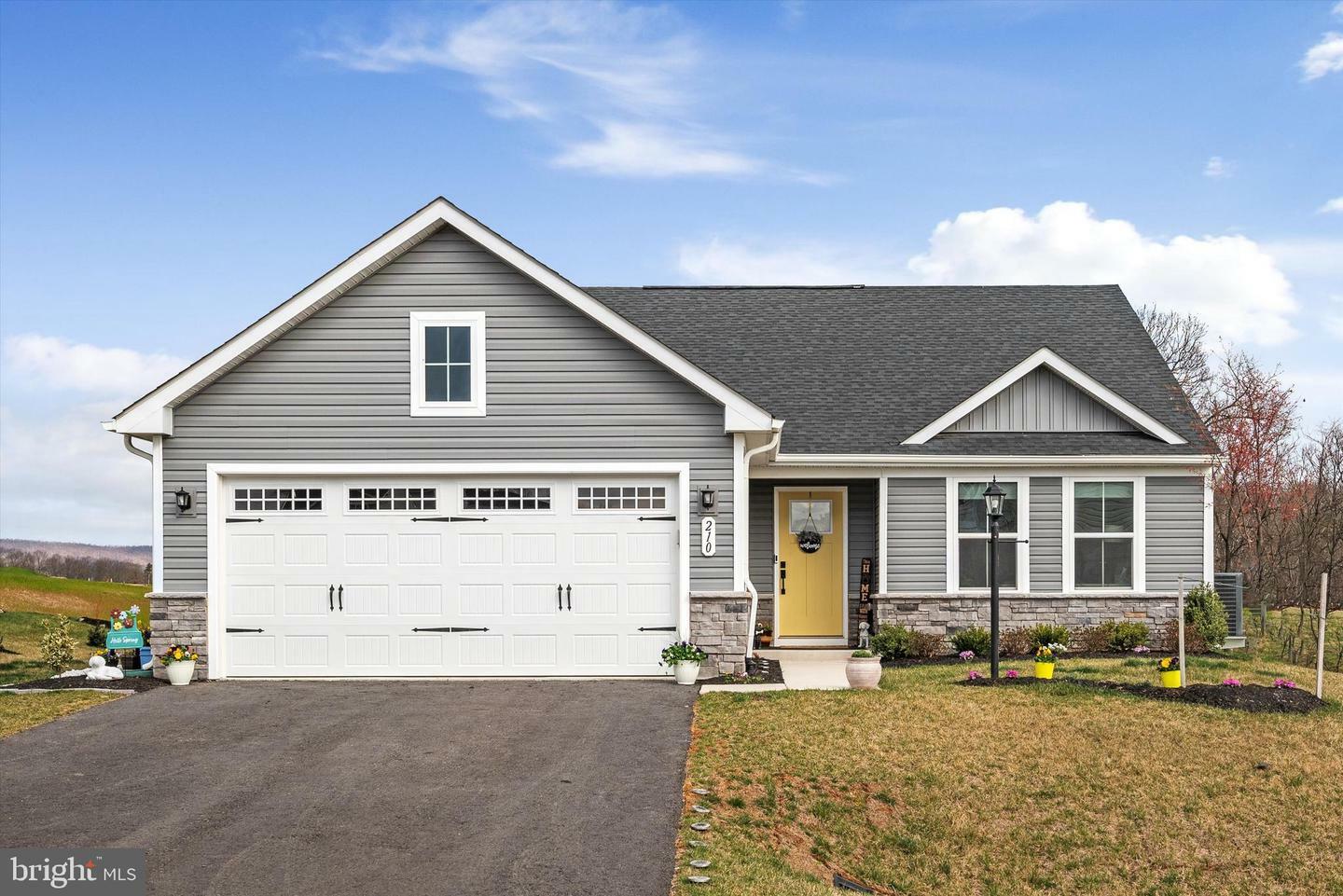 Property Photo:  210 Aerator Road  WV 25428 