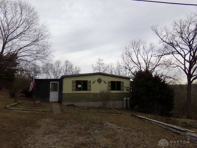 Property Photo:  509 Oxford Germantown Road  OH 45311 