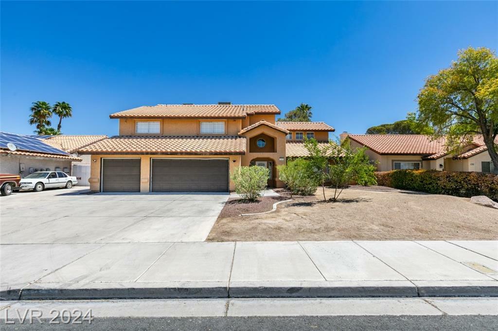 Property Photo:  3508 North Tenaya Way  NV 89129 