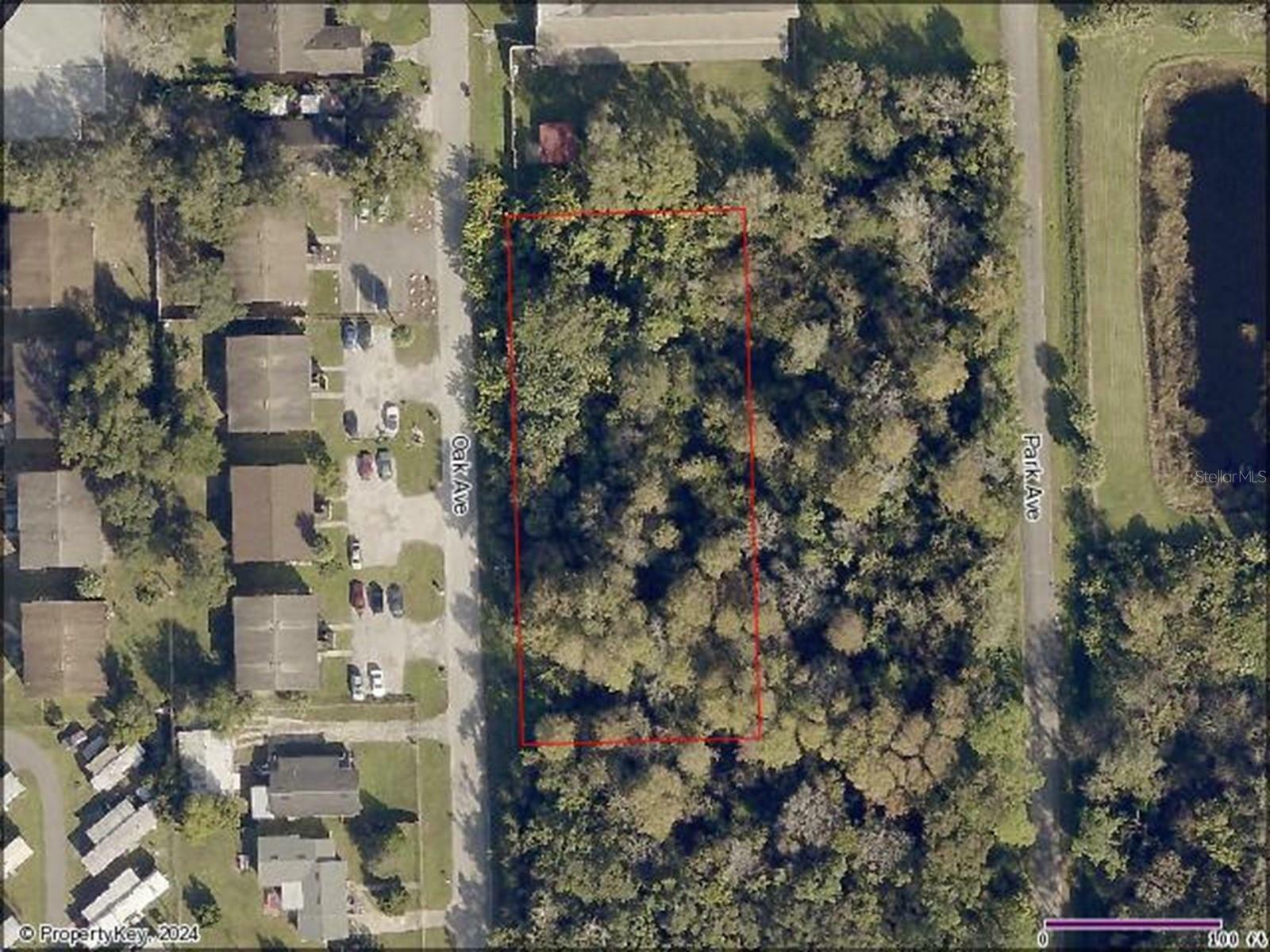 Property Photo: 2531 Oak Avenue FL 32773