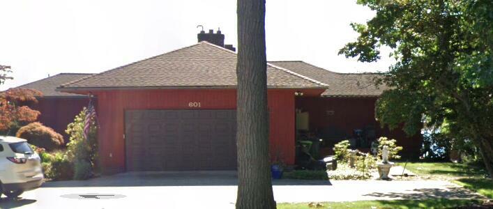 Property Photo:  601 Ruddiman Drive  MI 49445 