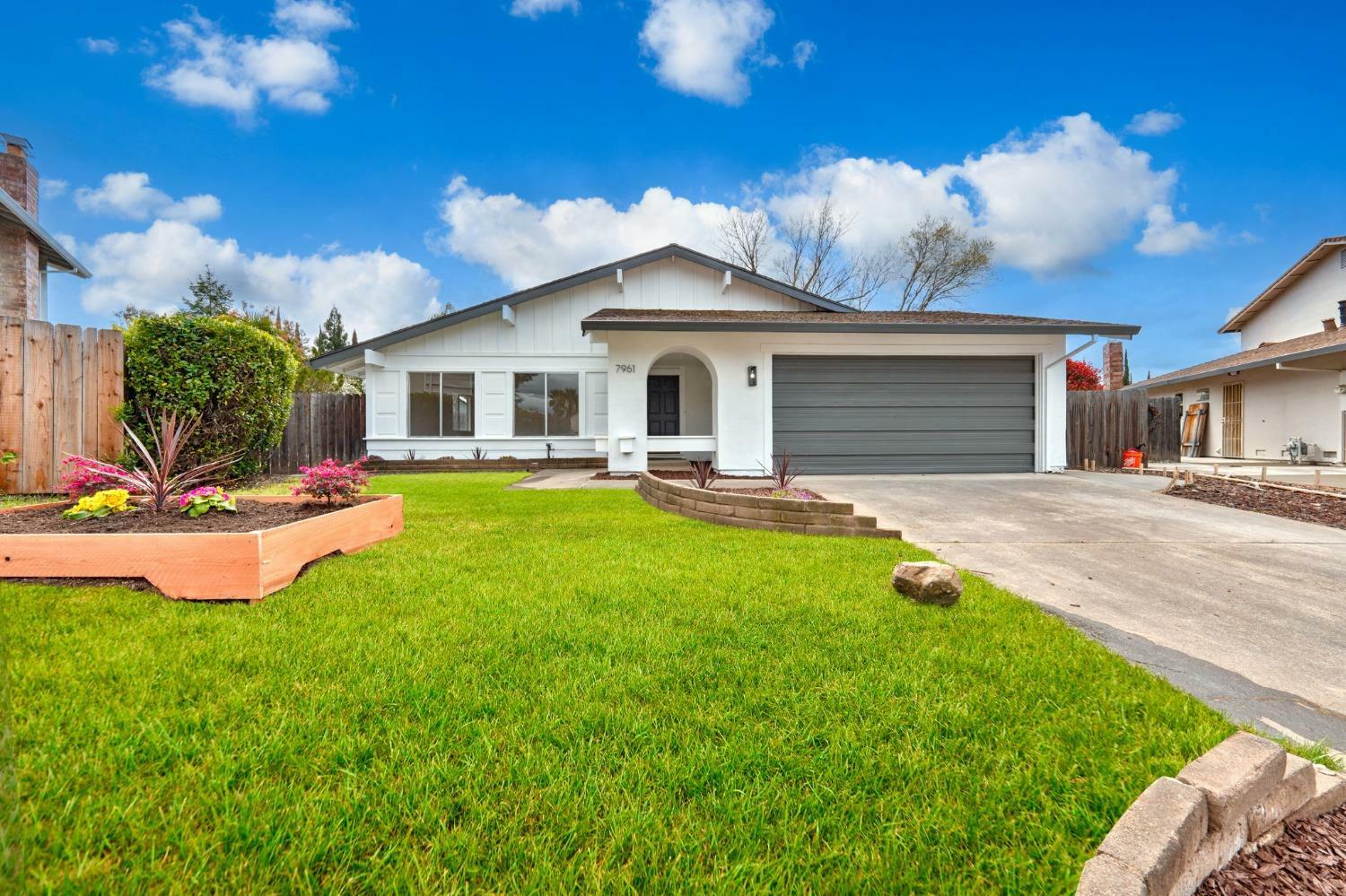 Property Photo:  7961 Coral Oak Way  CA 95610 