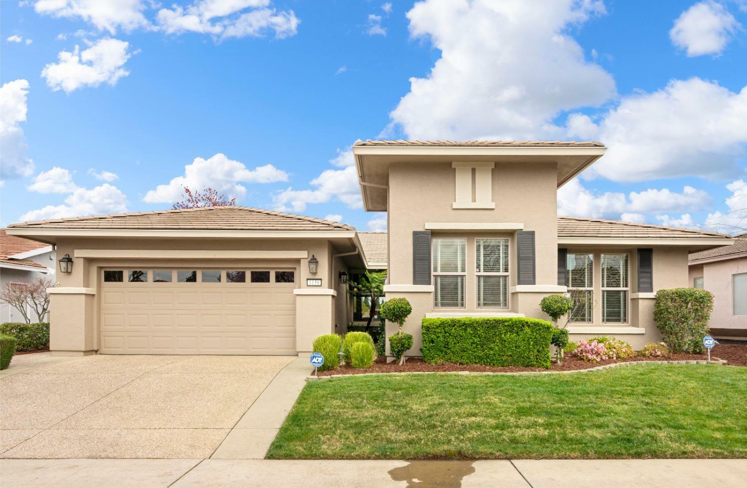 Property Photo:  1158 Longhorn Lane  CA 95648 