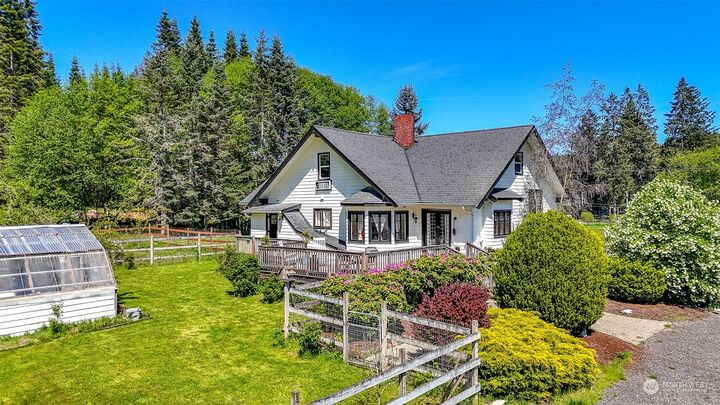 Property Photo: 4616 Ray Nash Drive NW WA 98335