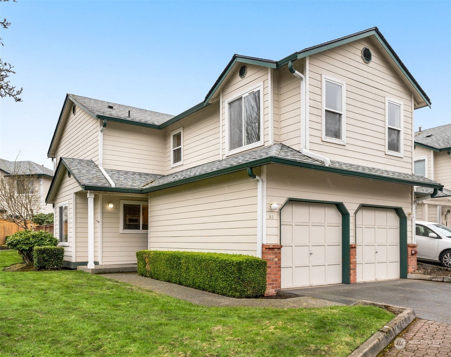 Property Photo:  1131 115th Street SW A-1  WA 98204 