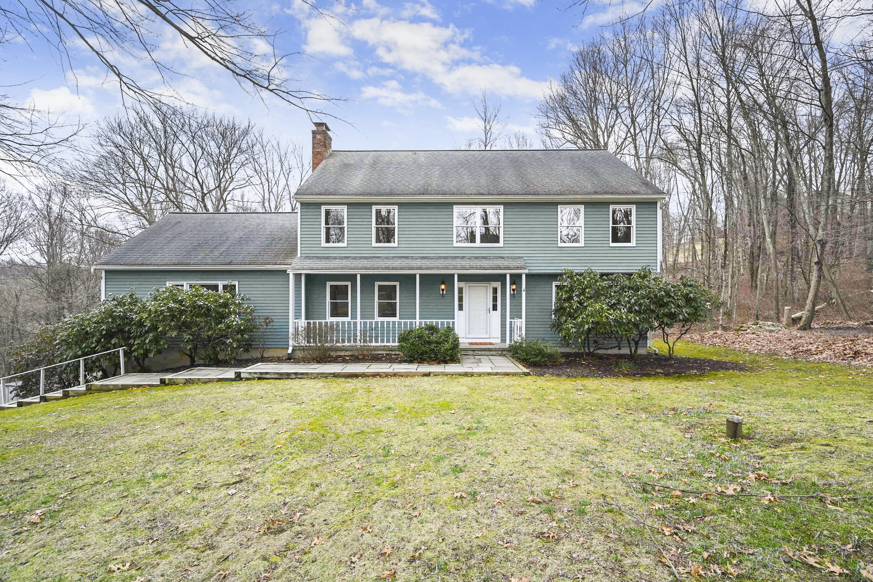 Property Photo:  11 Cobblers Mill Road  CT 06482 