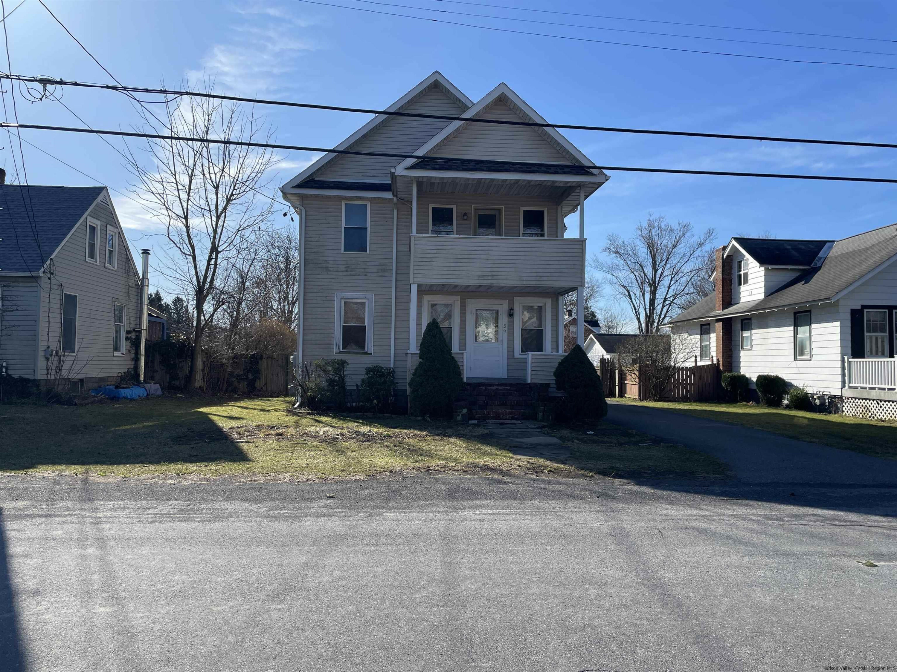 Property Photo:  159 W Stout  NY 12466 