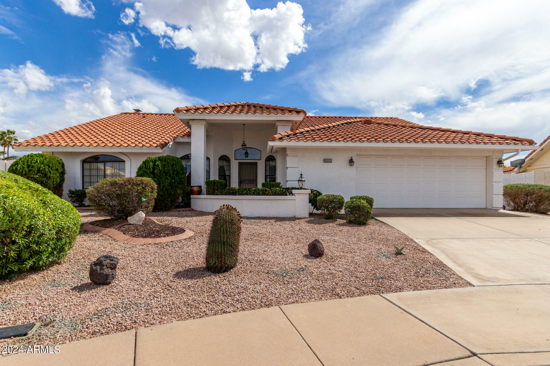 Property Photo:  8351 E Monte Avenue  AZ 85209 