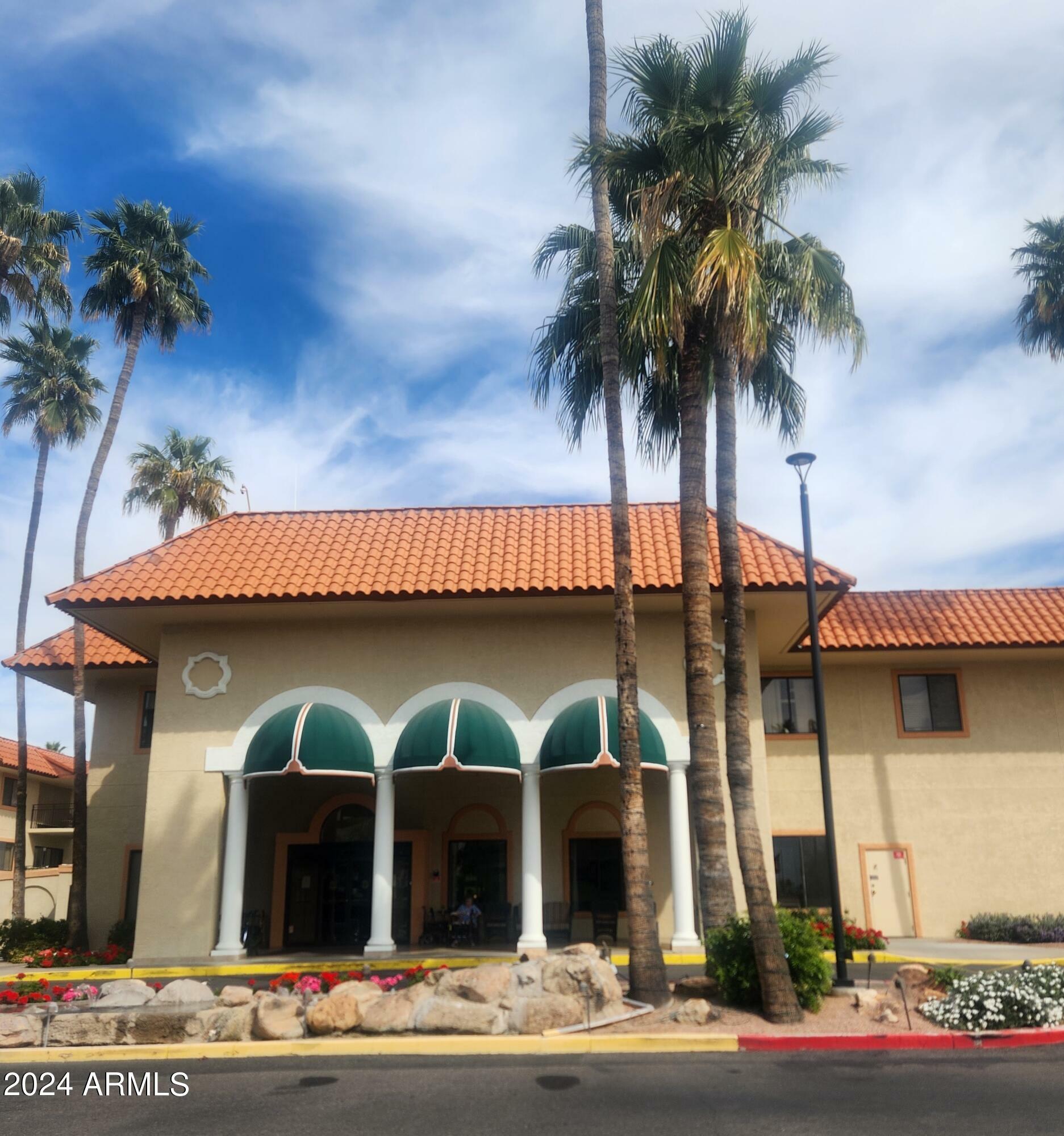 Property Photo: 10330 W Thunderbird Boulevard C301 AZ 85351