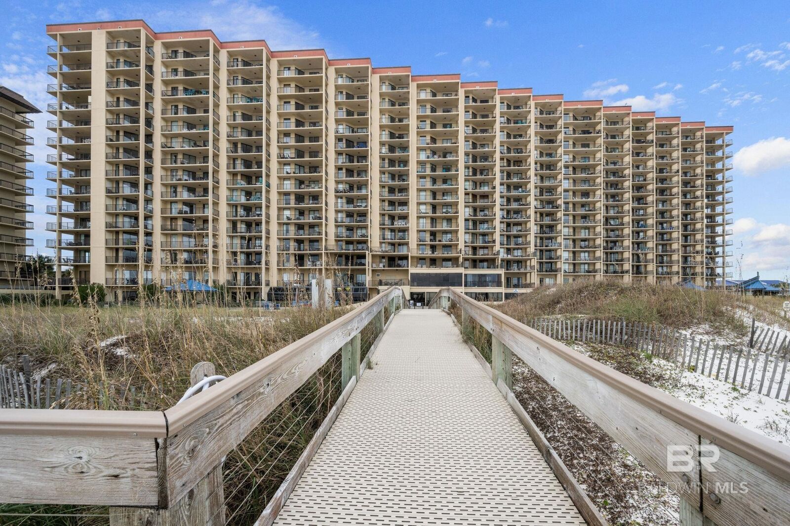 Property Photo:  24400 Perdido Beach Boulevard 1009  AL 36561 