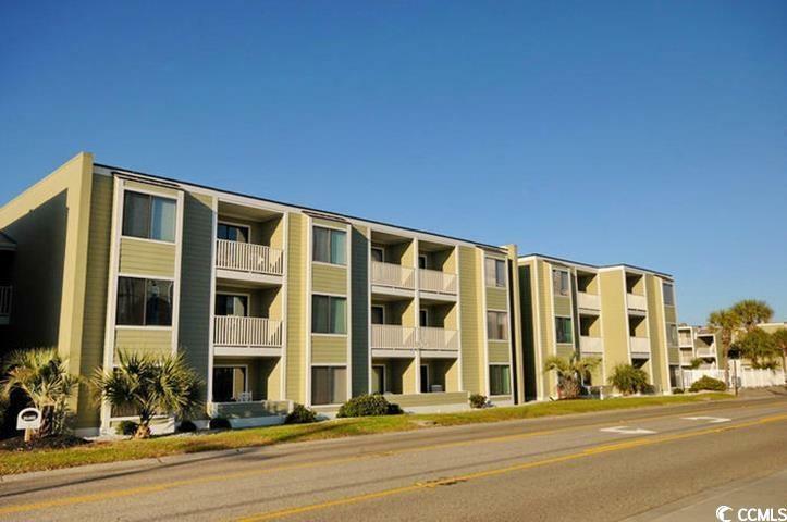 Property Photo:  4801 N Ocean Blvd. 3F  SC 29582 