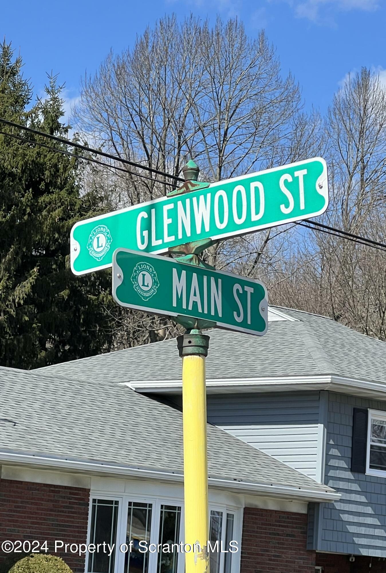 Property Photo:  Main And Glenwood  PA 18433 