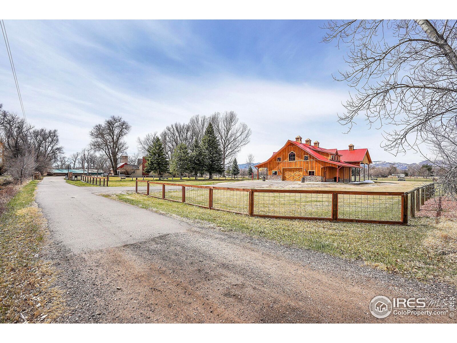 Property Photo:  1435 Wood Ln  CO 80524 