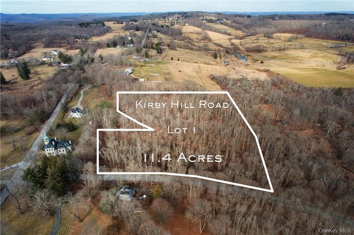 Property Photo: Kirby Hill Road NY 12564