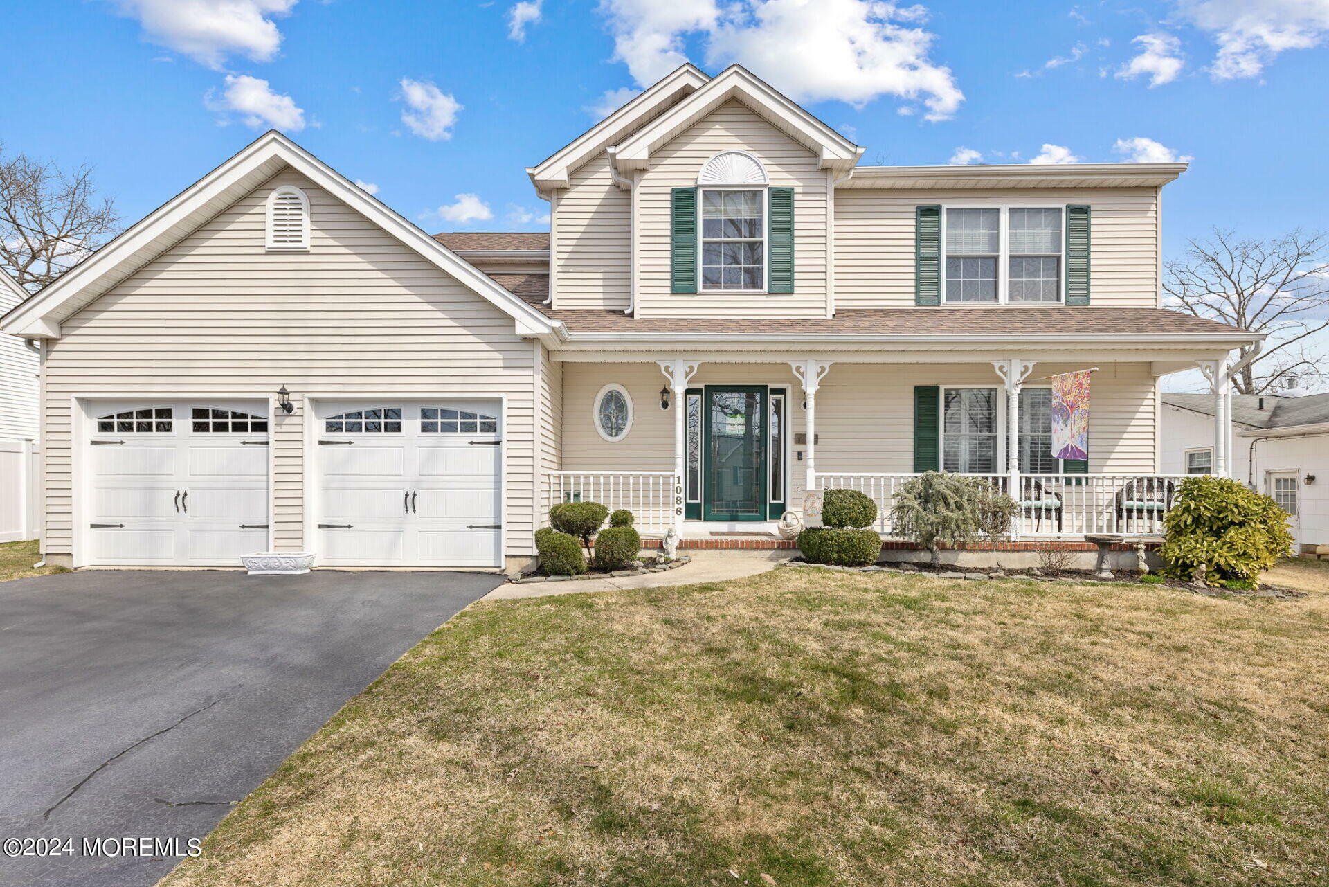 Property Photo:  1086 Buccaneer Lane  NJ 08050 