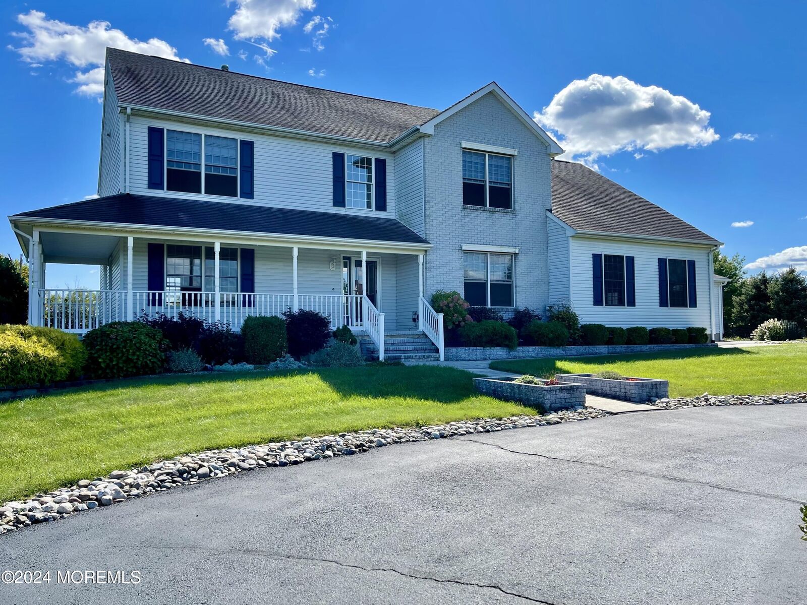 Property Photo:  1 Ella Drive  NJ 08510 