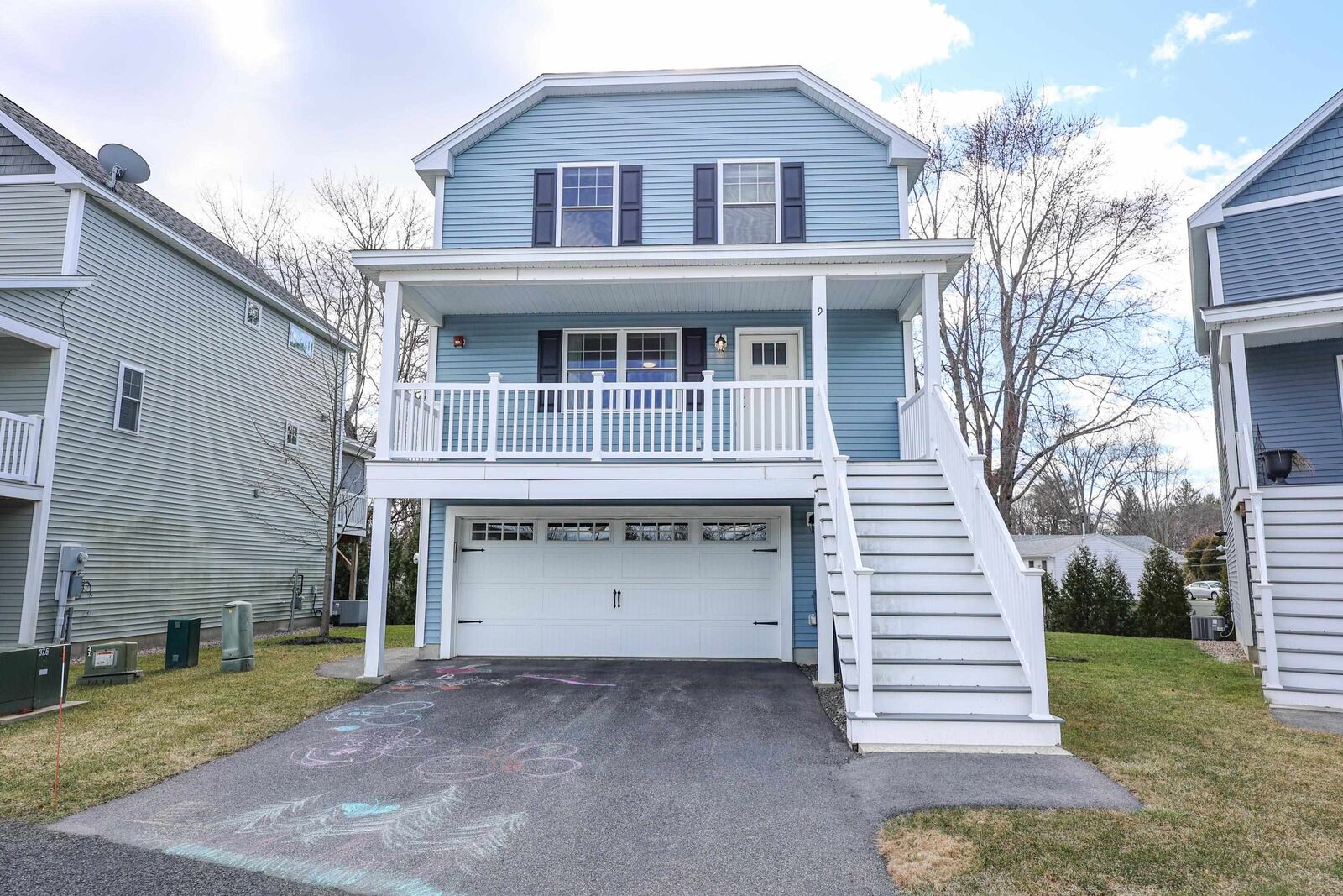 Property Photo:  9 Charron Circle  NH 03833 