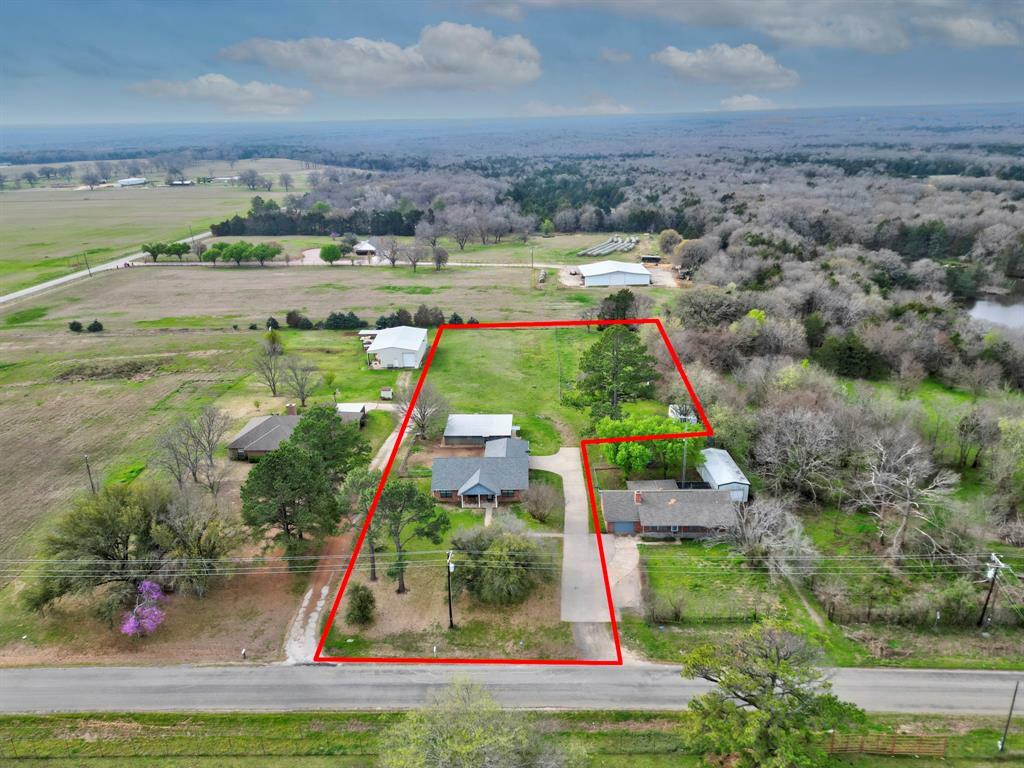 Property Photo:  928 Big Mineral Road  TX 76264 