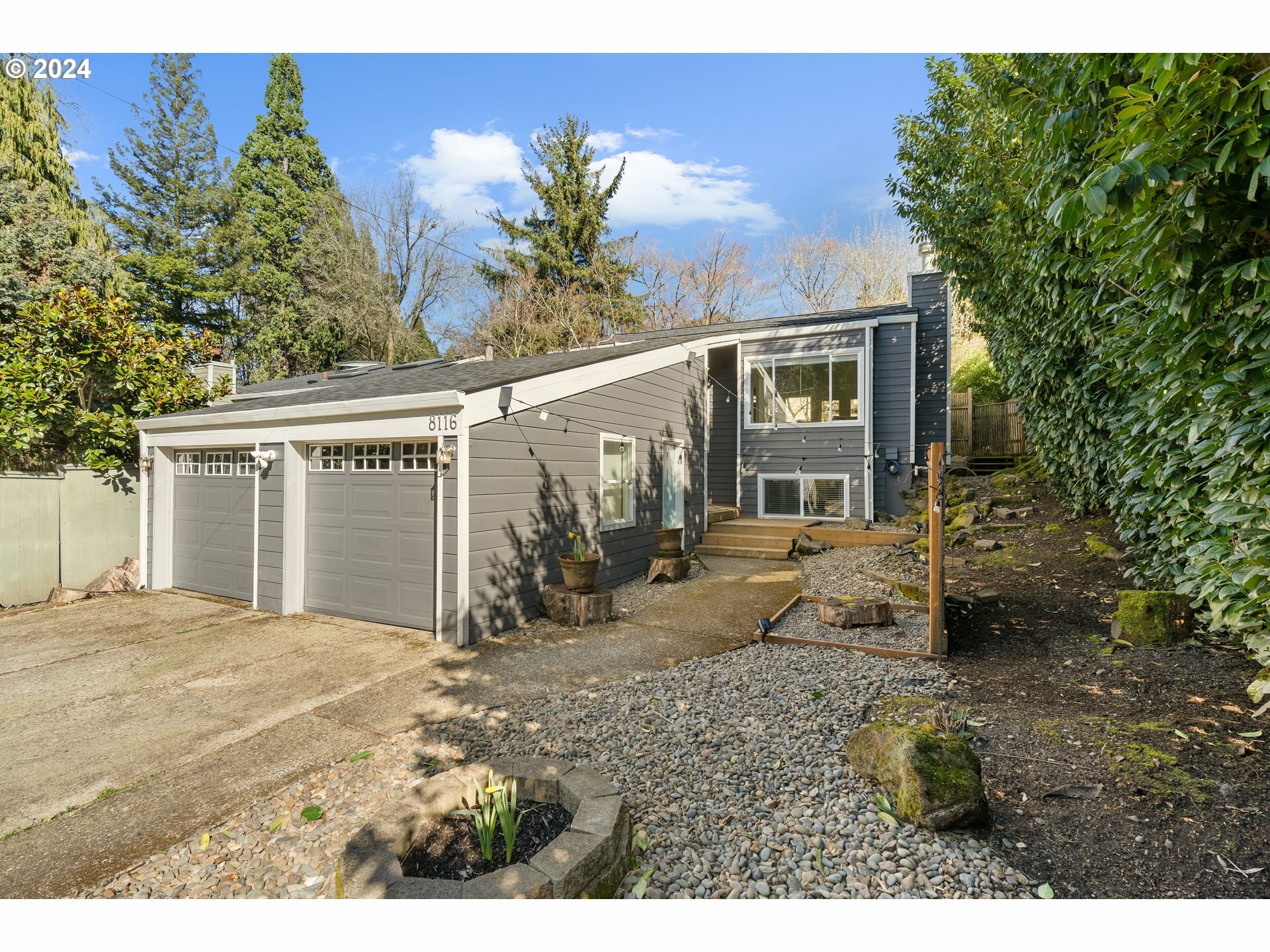 Property Photo:  8116 SW 14th Ave  OR 97219 