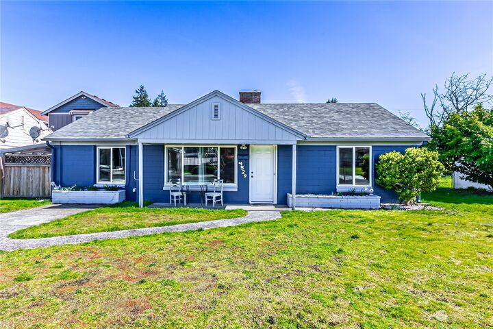Property Photo: 4529 S Junett Street WA 98409