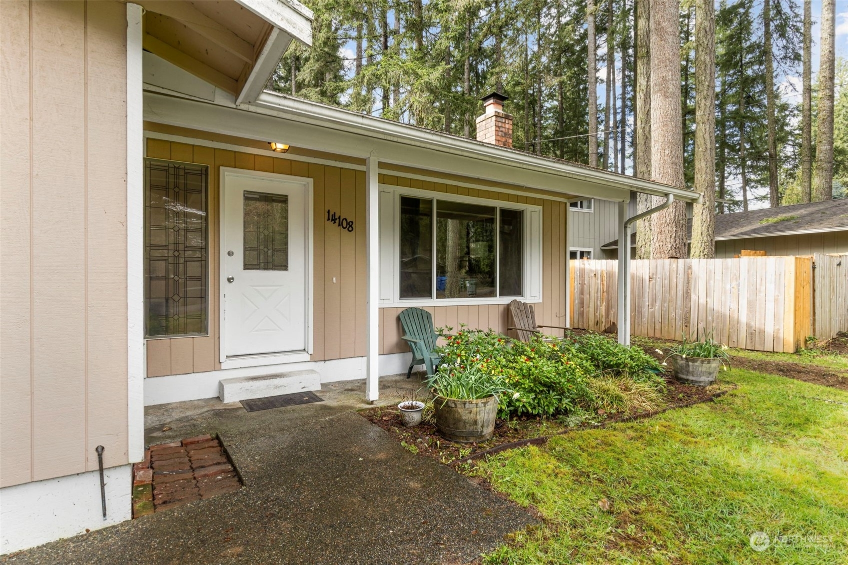 Property Photo:  14108 NW Huckleberry Lane  WA 98329 