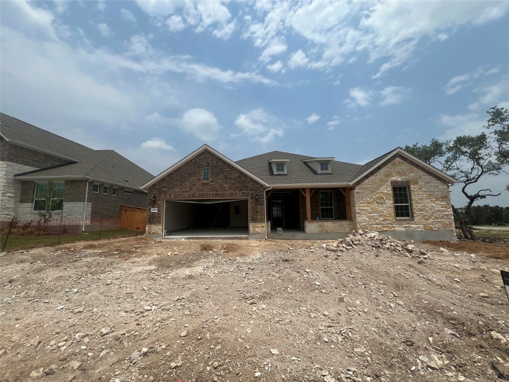 Property Photo:  108 Big Muhly Pass  TX 78666 