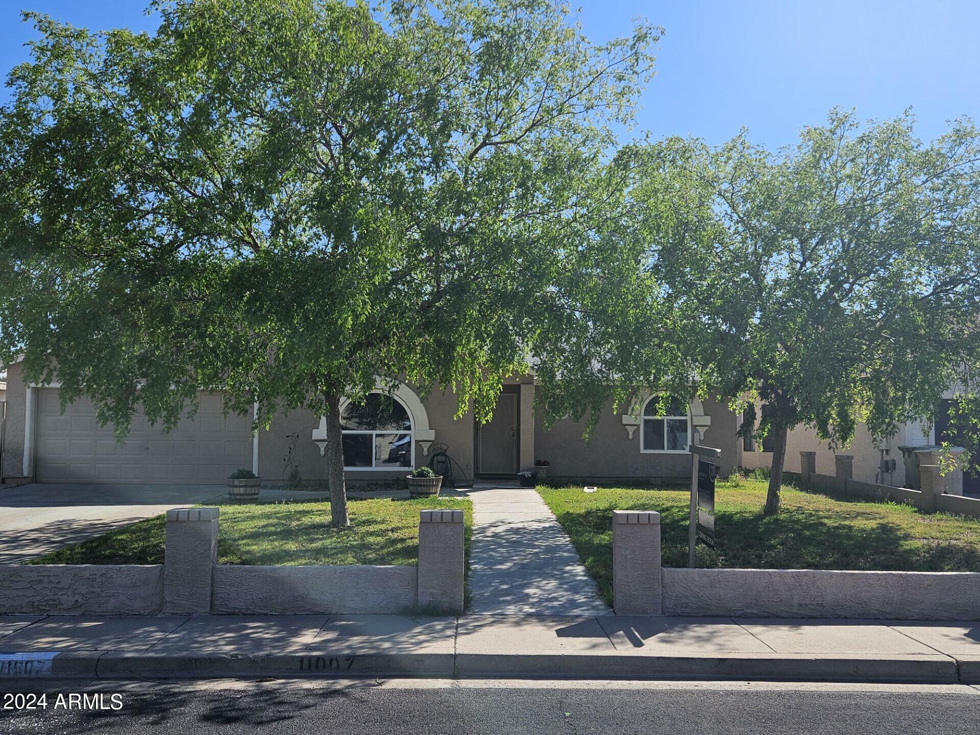 Property Photo:  11007 N 55th Avenue  AZ 85304 