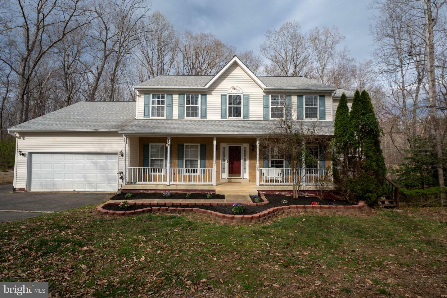 Property Photo:  68 Coakley Lane  VA 22406 