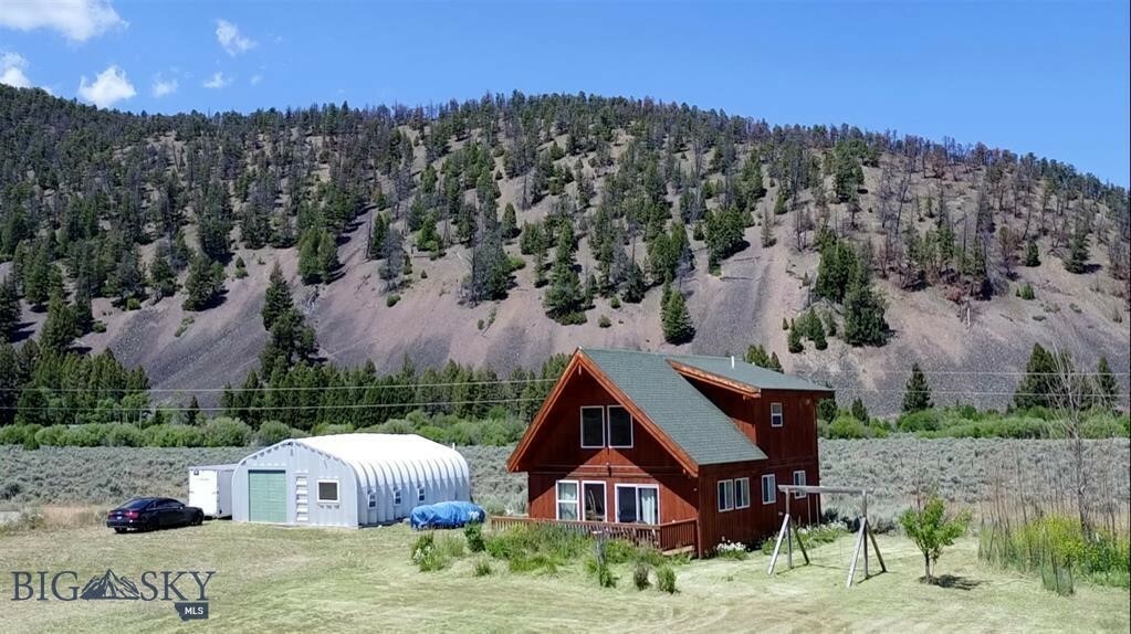 Property Photo:  41555 Pioneer Mountains Scenic Byway  MT 59725 