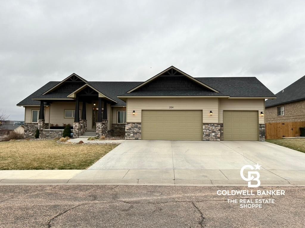 Property Photo: 2104 Inland Avenue KS 67846