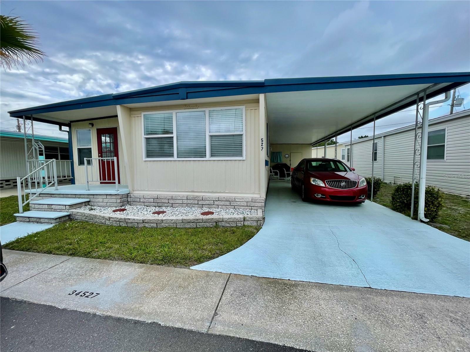 Property Photo:  34527 Violet Drive N  FL 33781 