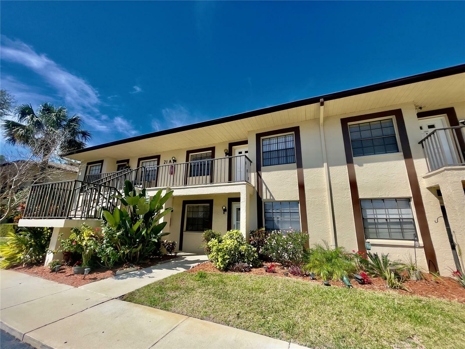 Property Photo:  2400 Winding Creek Boulevard 21A-202  FL 33761 