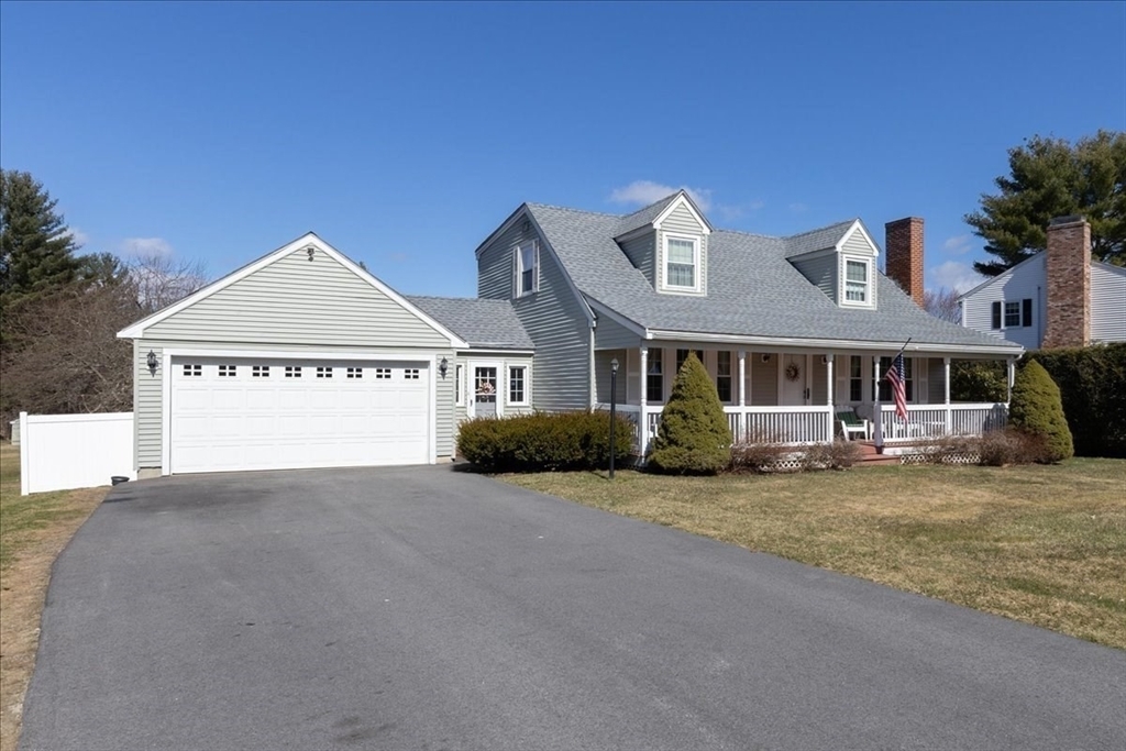 Property Photo:  9 Old Homestead Rd  MA 01844 