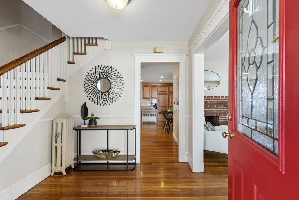 Property Photo:  41 Gilbert Street  MA 02472 