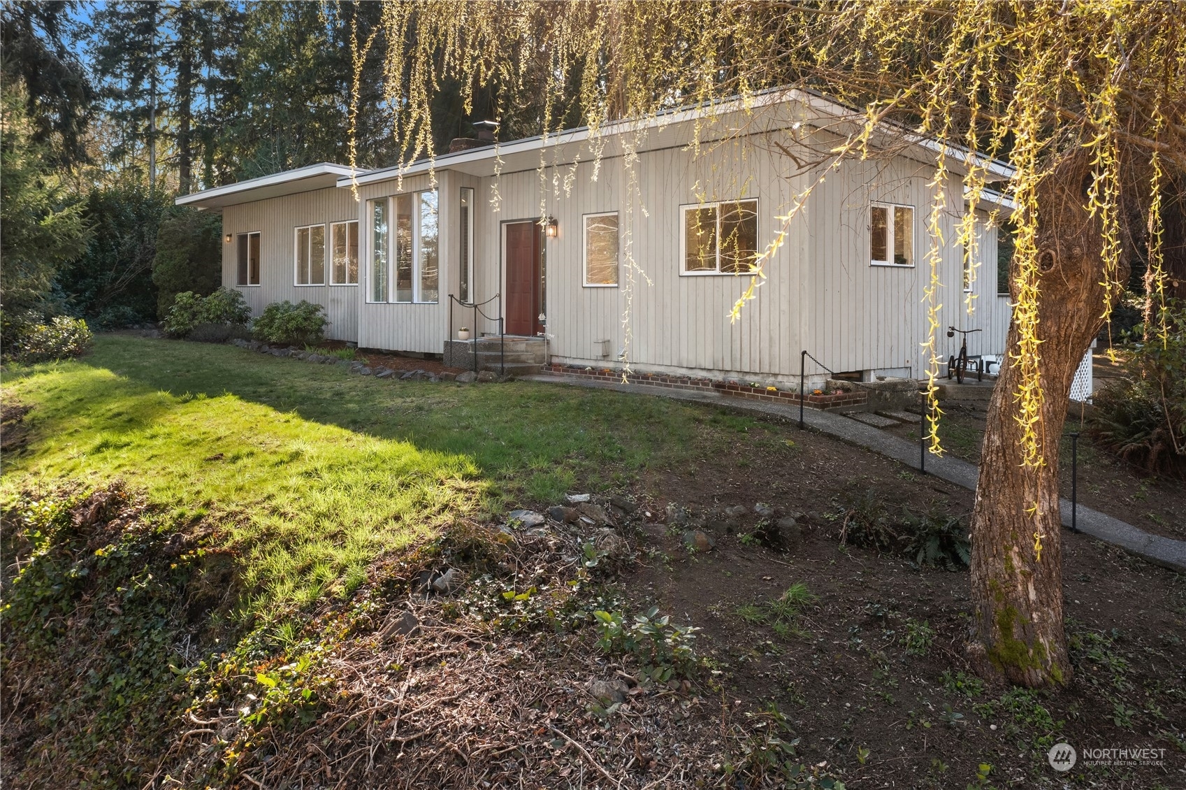 Property Photo:  23215 Vashon Highway SW  WA 98070 