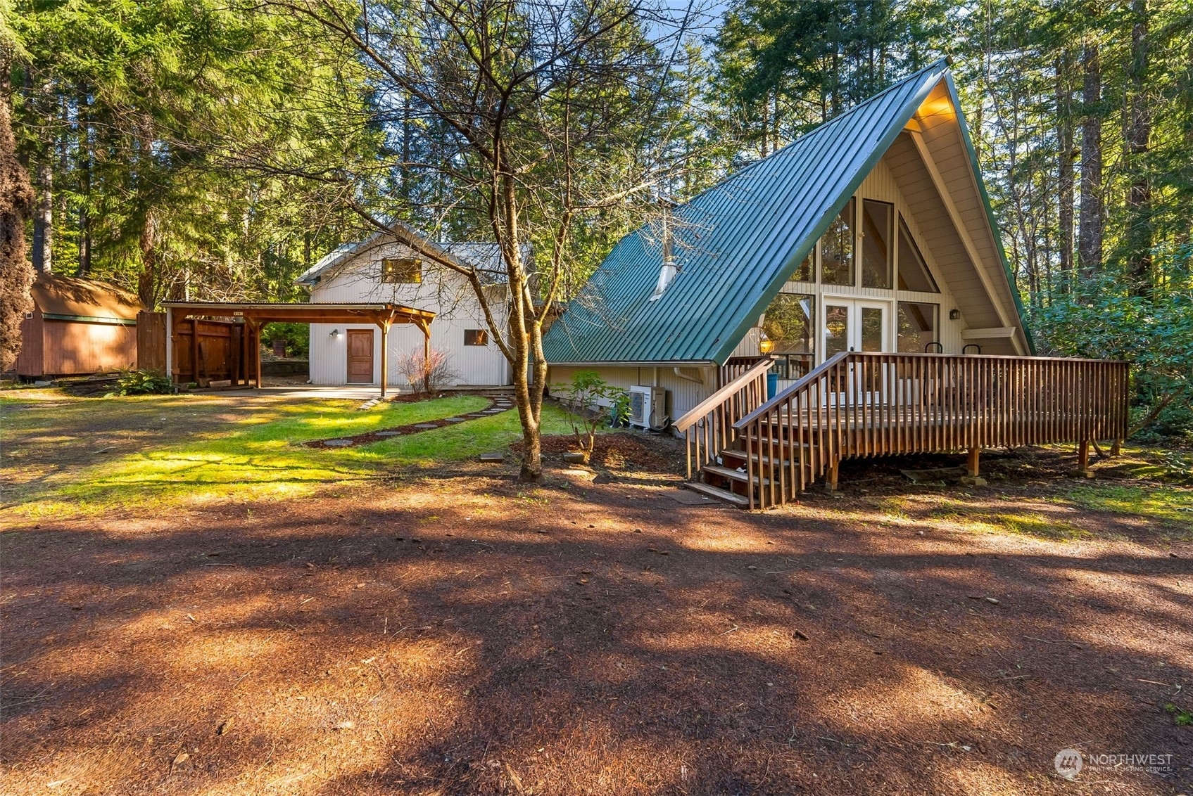 Property Photo:  80 E Ballantrae Drive  WA 98584 