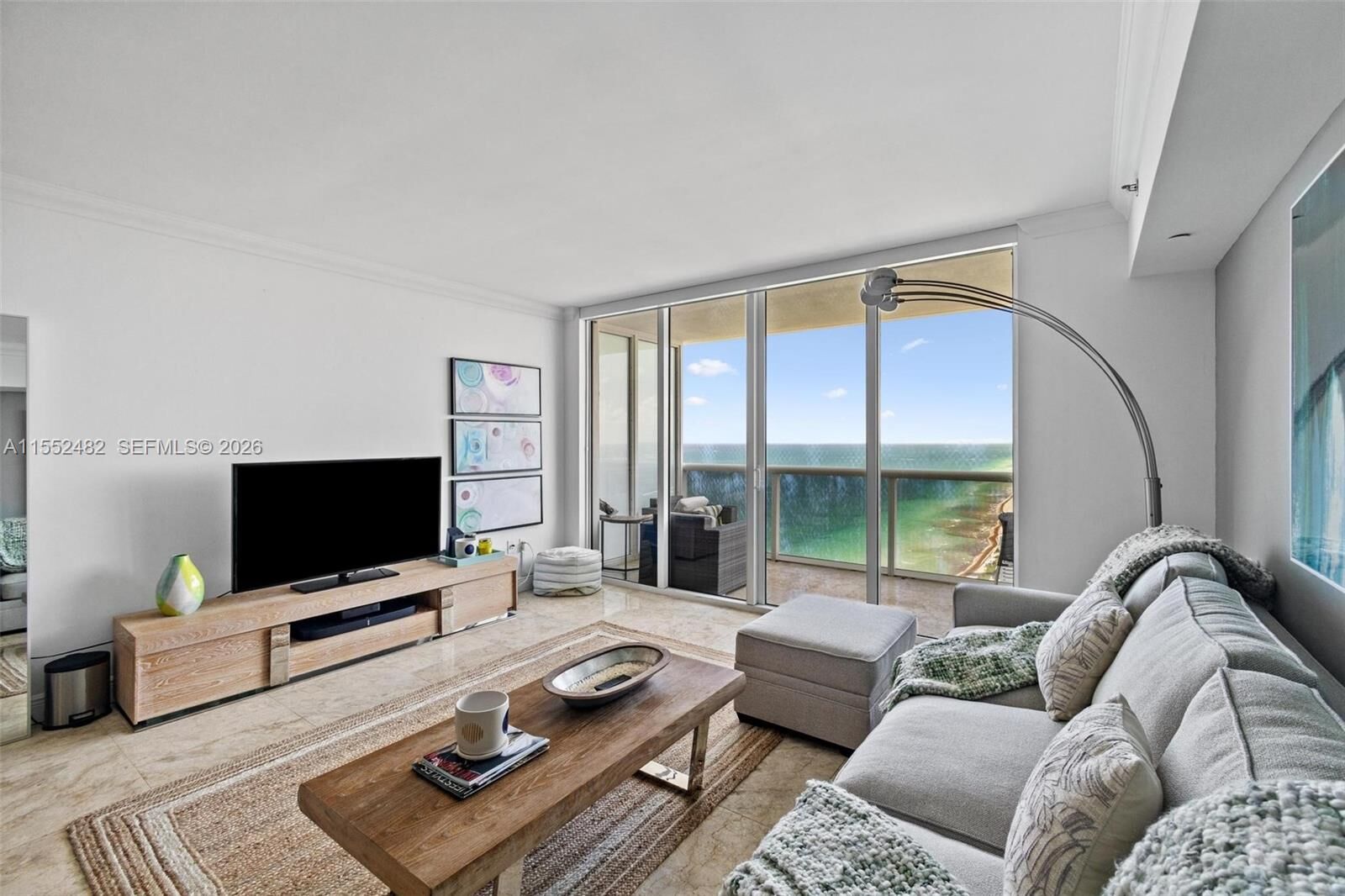 Property Photo: 1830 S Ocean Dr 5005 FL 33009