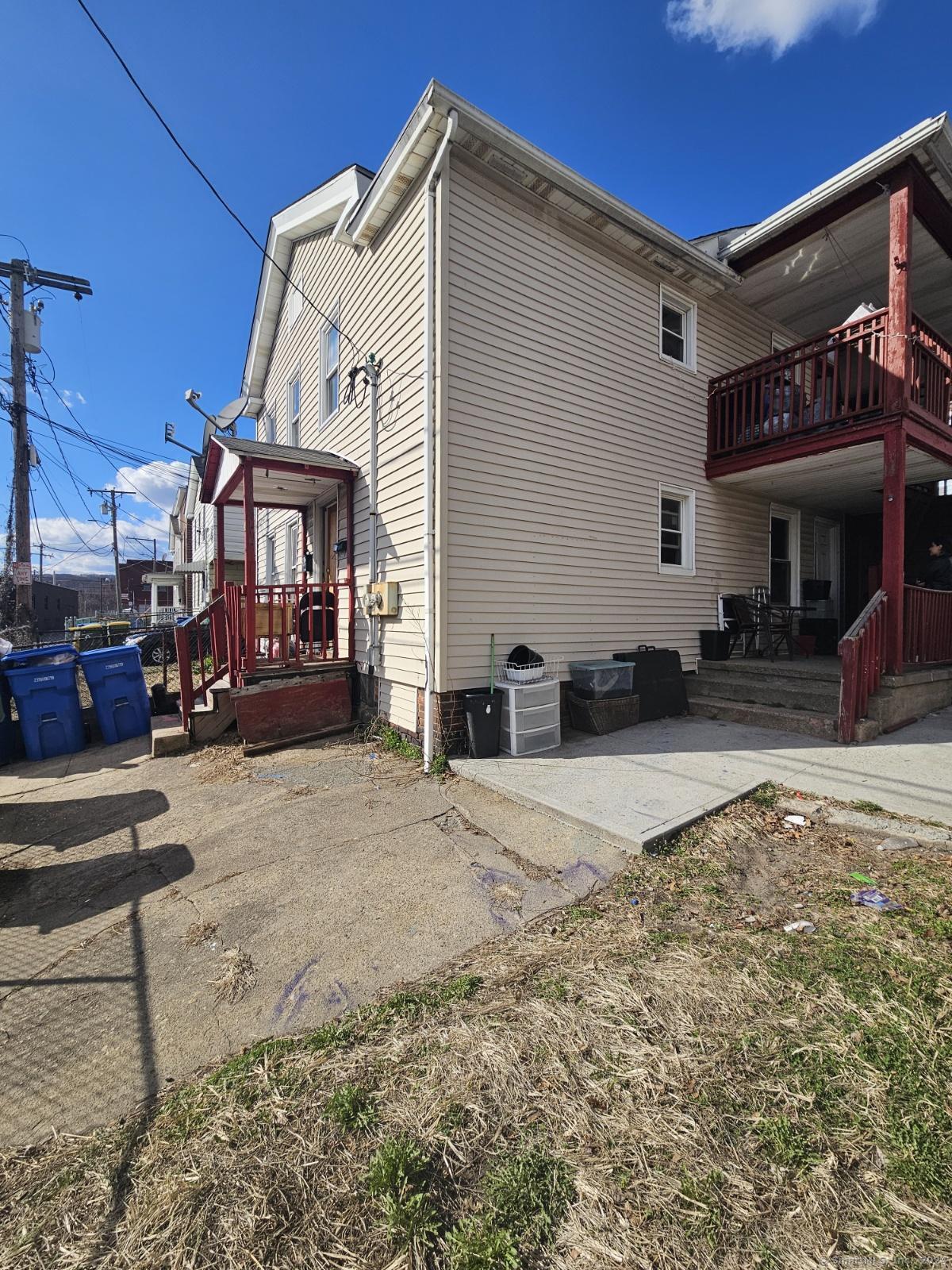 Property Photo: 4 Ann Street CT 06702