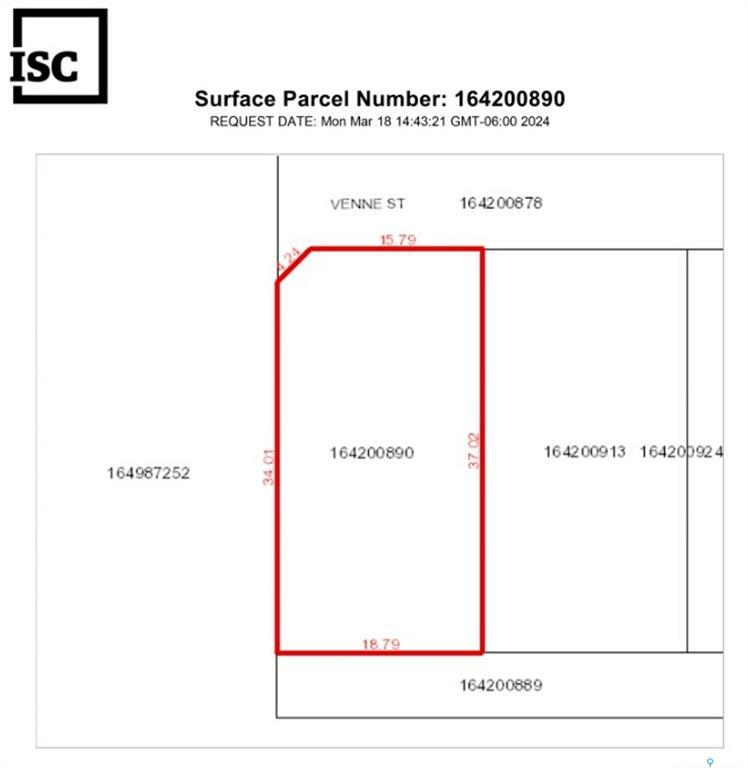 Photo de la propriété:  315 Venne Street  SK S0K 4P0 