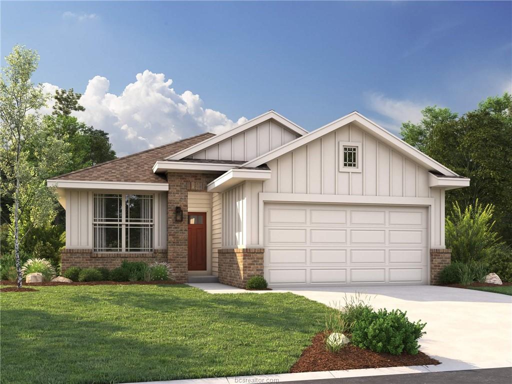 Property Photo: 2804 Messenger Way TX 77803