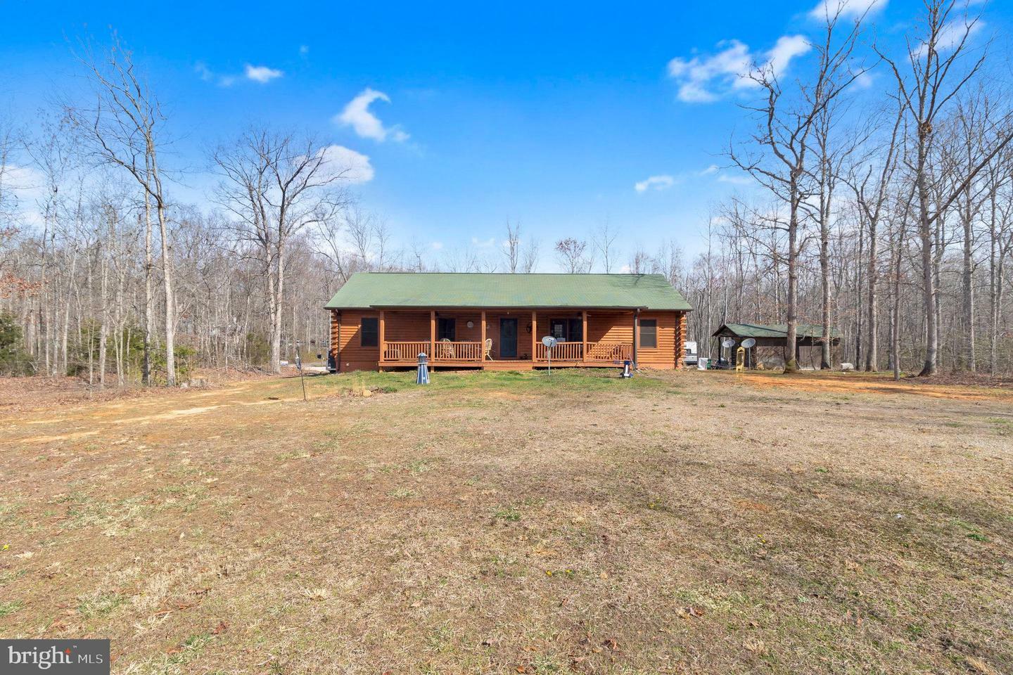 Property Photo:  9420 Danielville Drive  VA 22551 