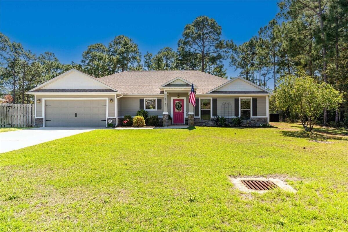 Property Photo: 8169 Tavira Street FL 32566