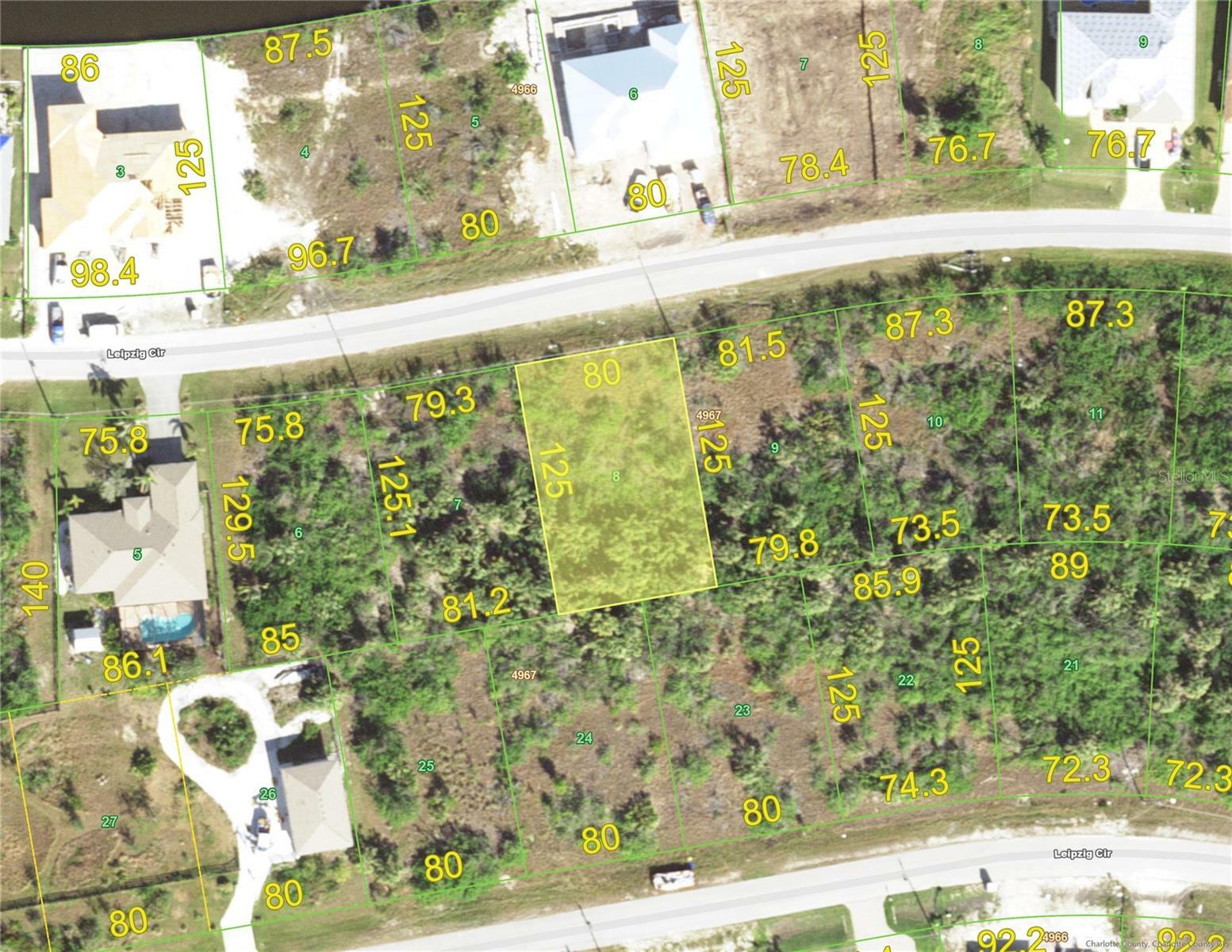 Property Photo: 15101 Leipzig Circle FL 33981