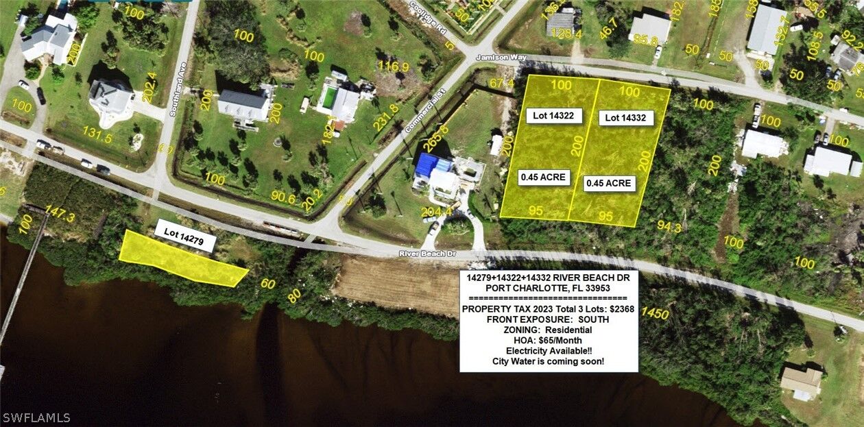 Property Photo:  14279 River Beach Drive  FL 33953 