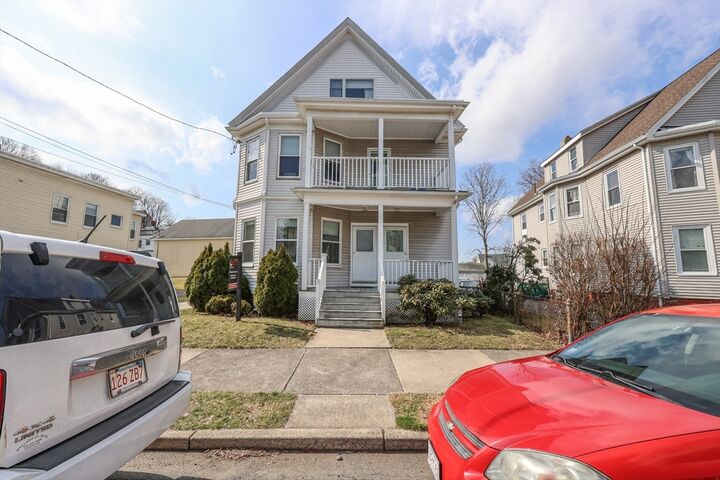 Property Photo:  71 - 73 President Street  MA 01902 