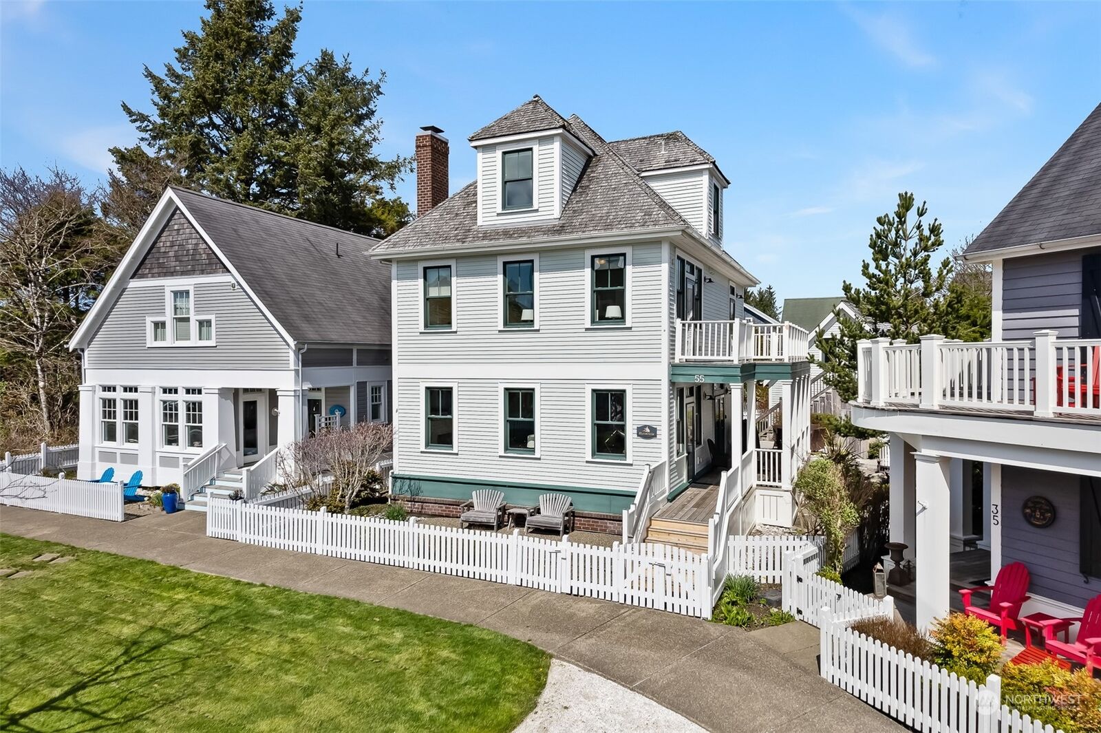 Property Photo:  55 Campfire Lane  WA 98571 