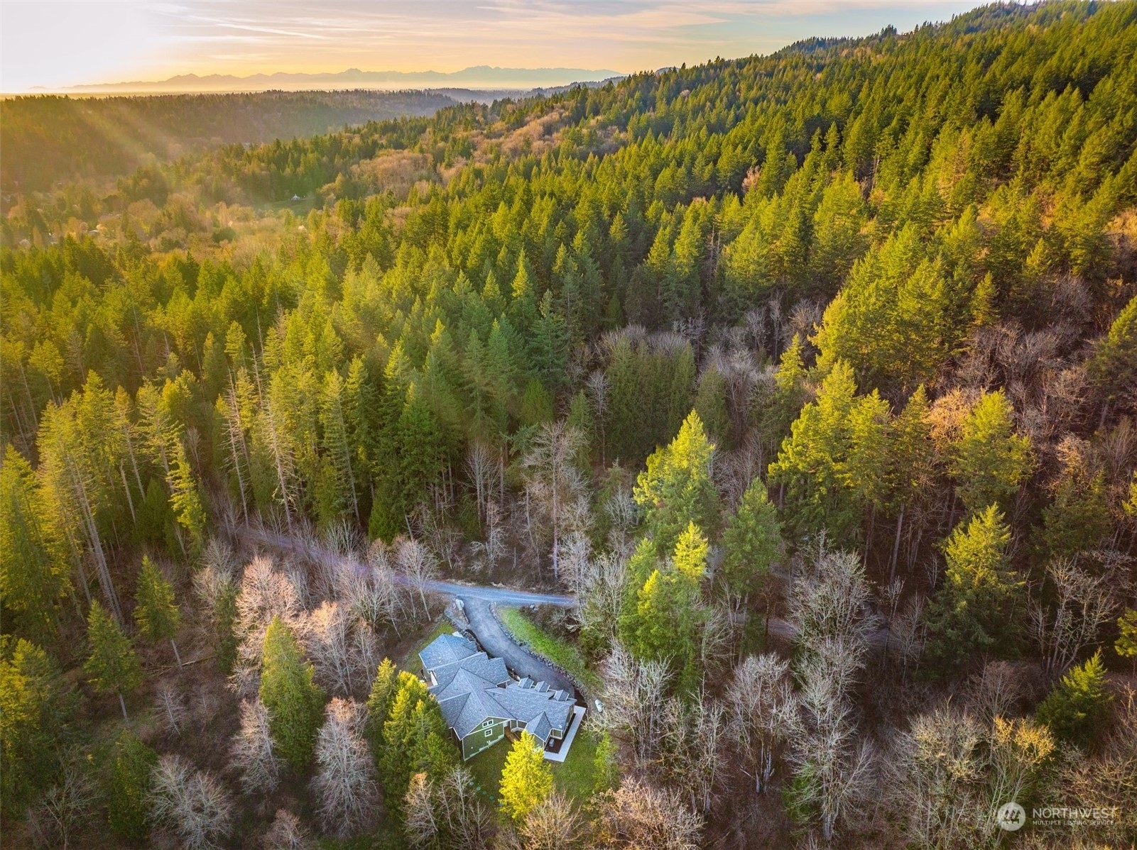 Property Photo:  13232 Squak Mountain Road SE  WA 98027 